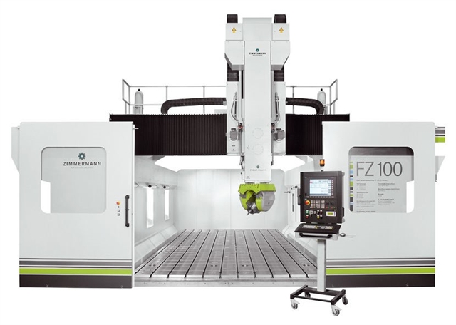 Zummer Machine THIS WEEK IN MACHINERY: Milling, Grinding, Hydroforming and More ...