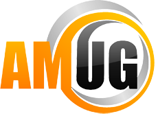 Additive Manufacturing Users Group Logo