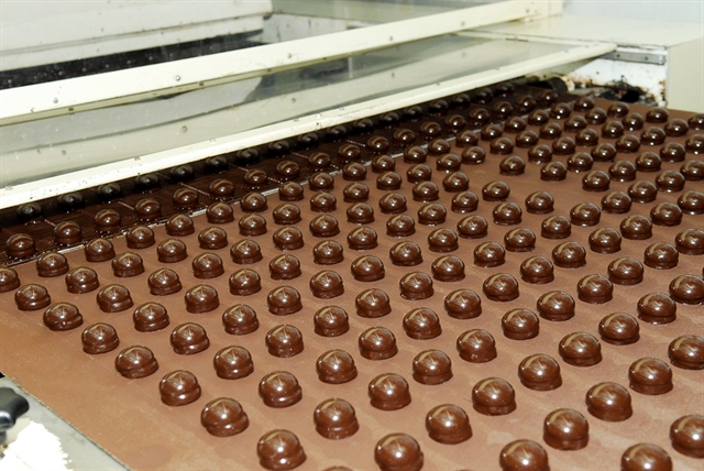 Industrial Chocolate Manufacture and Use | SpringerLink