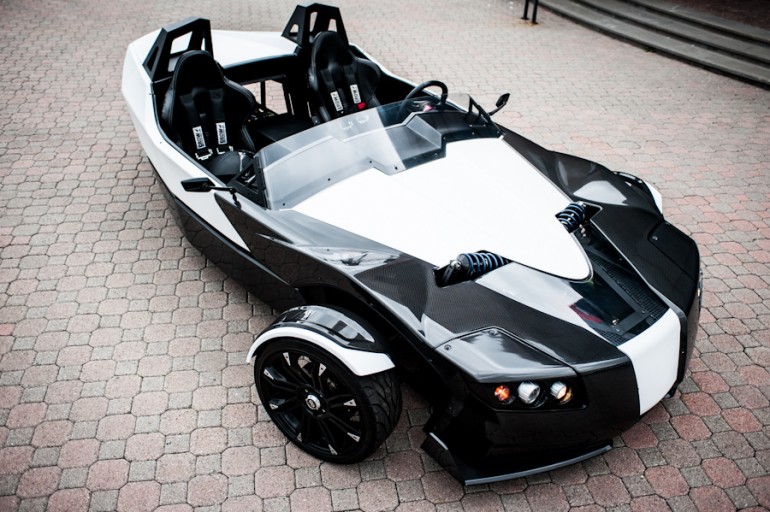 Quickars Ev Designer Edge Image of the Day - 3-28-13 - Tor-Q EV Roadster ...