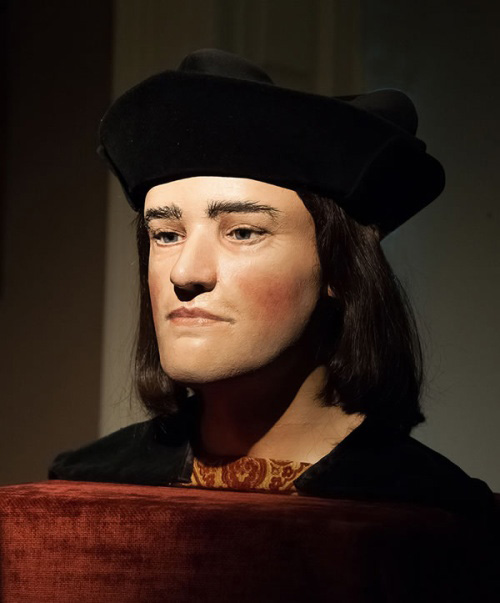 Richard III, archeology, CT scan, england, king, monarchy, monarch