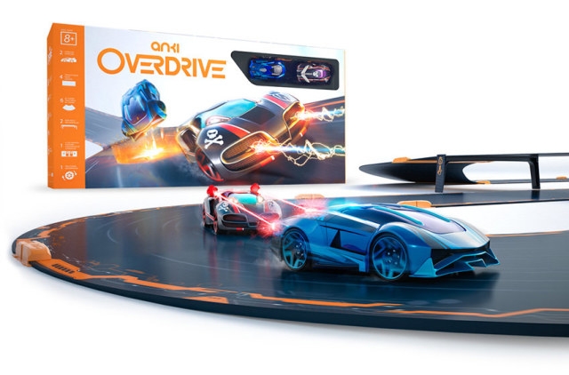 Wicked Smart Race Car Set Signals the Next Generation of Smart Toys ...