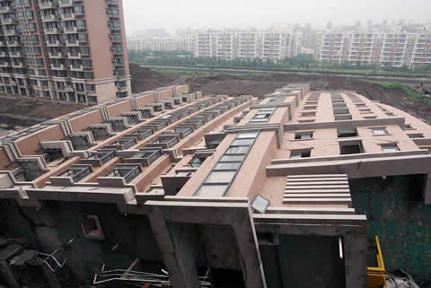 12 Story Building