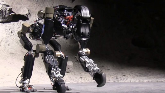 DFKI, moon, lunar, ape, robot, 