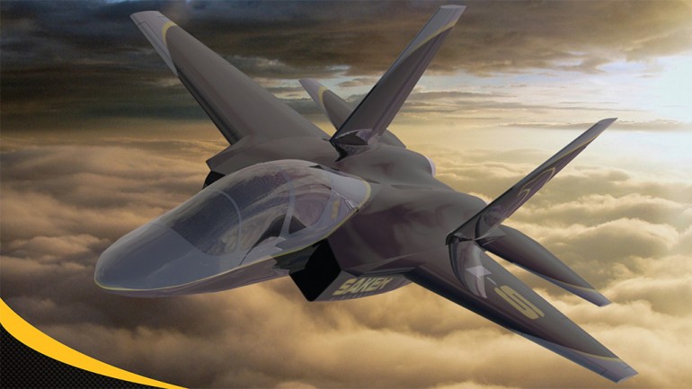 saker, fighter, jet, private jet, business, mach