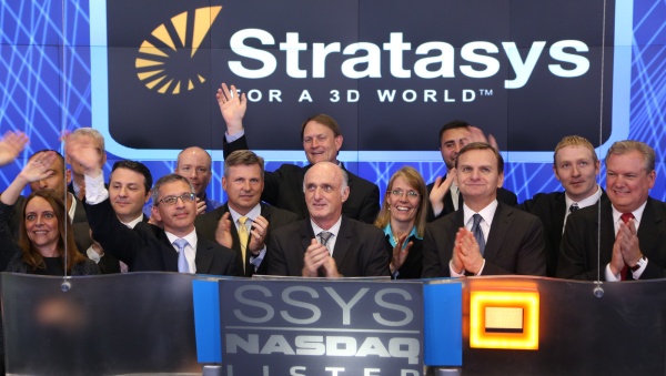 Stratasys, merger, acquisition, market, industry, innovation, kickstarter