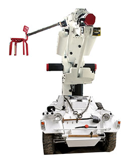 robot, 3d printing