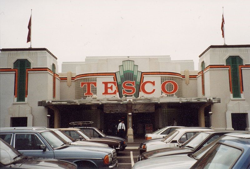 3d printing, tesco, market, consumer, brand, products
