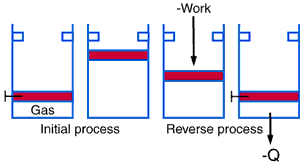 Reversibility