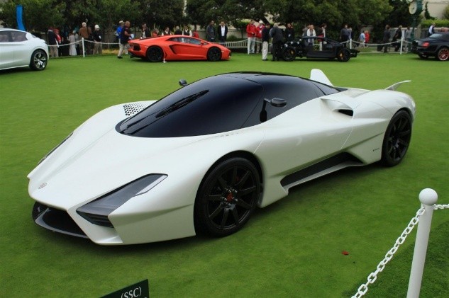 supercar, spped, tuatara, record, engine, horse power