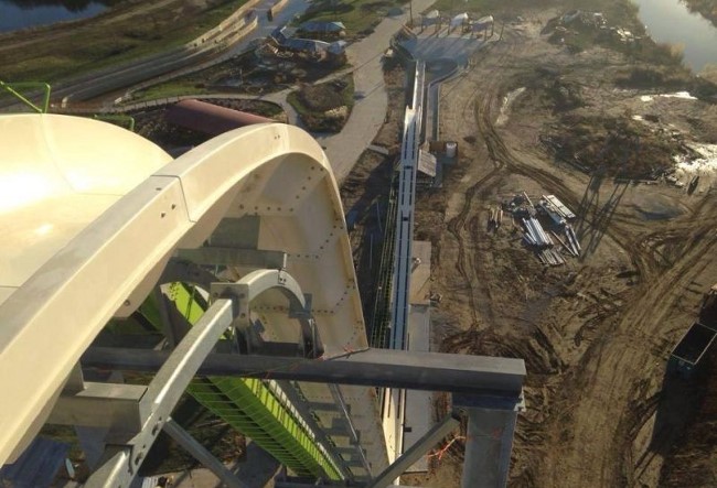 waterslide, schlitterbahn, speed, slide, tallest, fastest, record