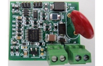 Current Control Driver for a 24 V DC Solenoid TIDA-00289