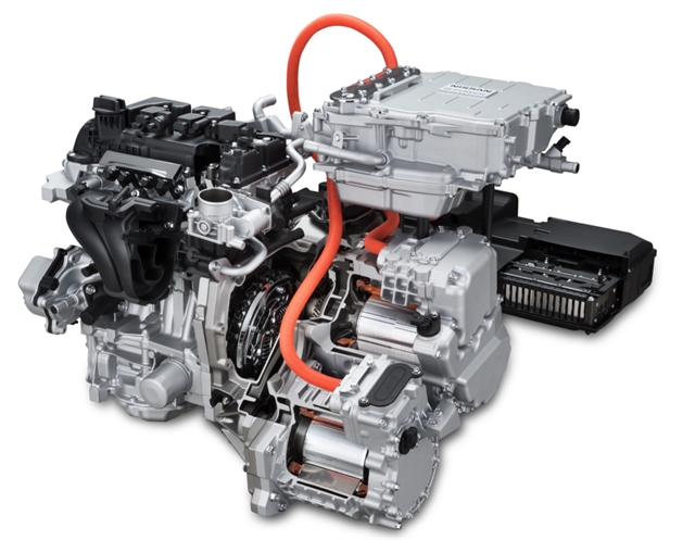 The Many Types of EV Motors Engineering