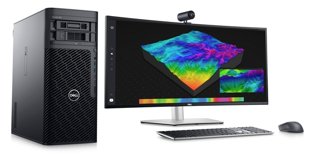 DELL デスクトップPC Dell Precision Desktop 7865 Tower Workstation | Dell United