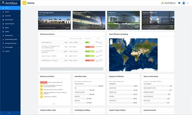 Autodesk Invests in Office Space Management Company - Engineering.com
