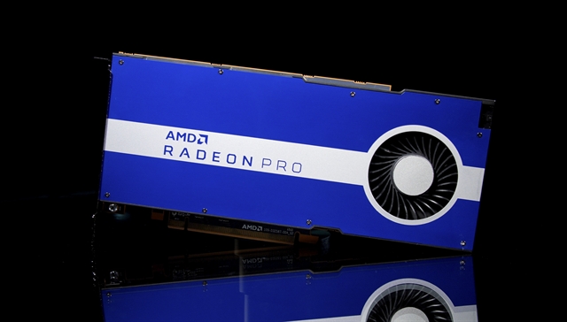 AMD Announces Two New 7nm Graphics Cards - Engineering.com