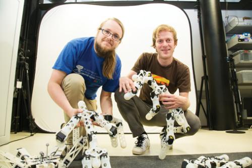3D printing, robot, oslo, AI, 