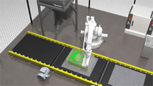 3D printing, robot, AM, sand, casting