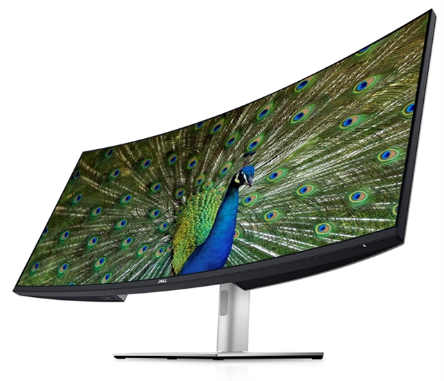Love at First Sight—Dell’s Curved 40-Inch Monitor - Engineering.com