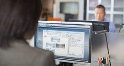 PTC’s advantage is that its Windchill PDMLink is already in use at MAN.