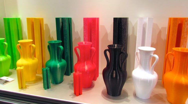 3d printing, material, amorpha, plastic