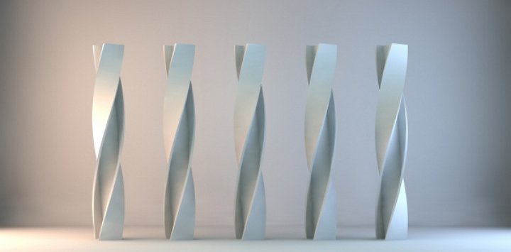 3D printing, construction, bruil, Exone