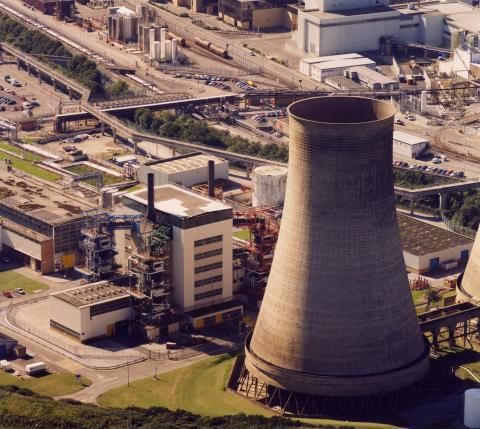 3d printing, nuclear plant, UK, hazard, metal, plastic