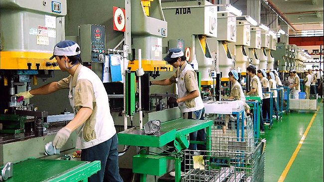 China, manufacturing, small business, finance, ThomasNet