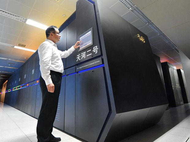 supercomputer, tianhe, exaflop, petaflop, simulation, science