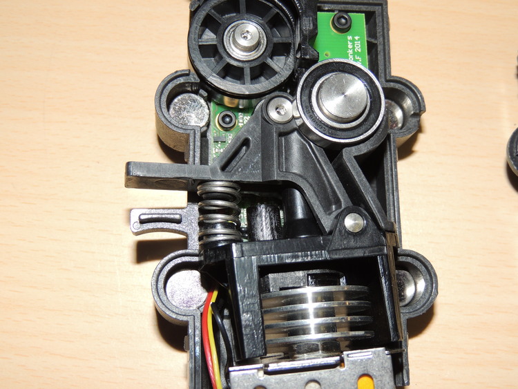3d printing, extruder, fabbaloo, tear down