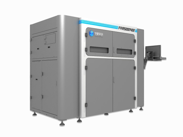 3D printing, Fasoon, China, North America, RAPID