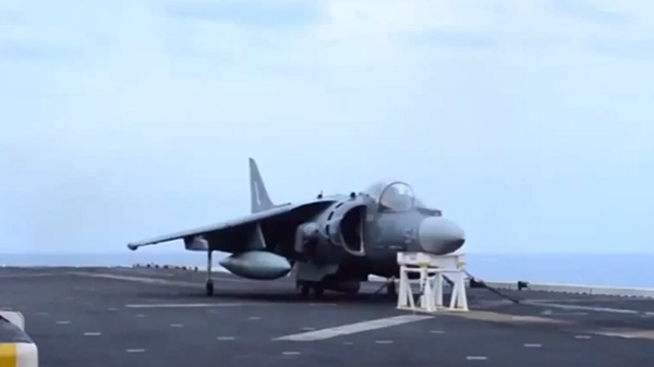 3D printing, military, harrier, repair