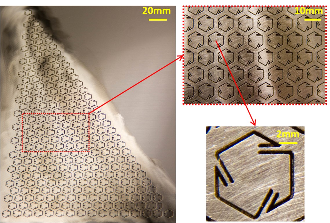 metamaterial, wave, elastic wave, pattern, medicine, military