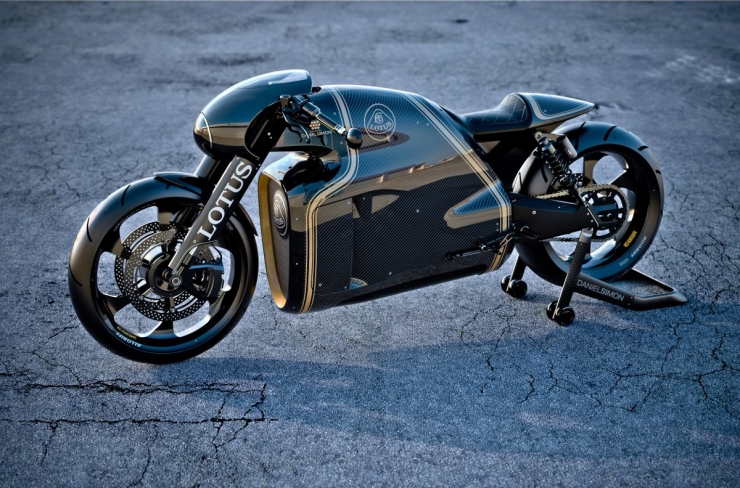 lotus, motorcycle, HP, sci-fi, future, speed, race
