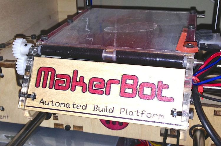 fabbaloo, 3d printer, auto eject, makerbot, 