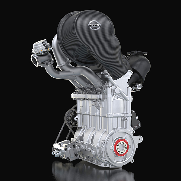 Nissan, ZEOD, car, design, auto, F-1, engine, HP, 
