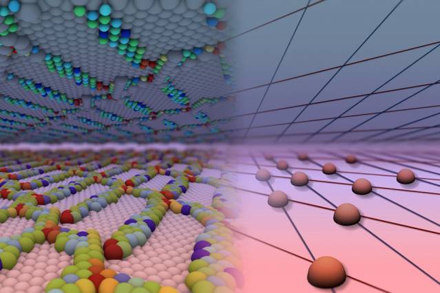materials, patterning, composites, 