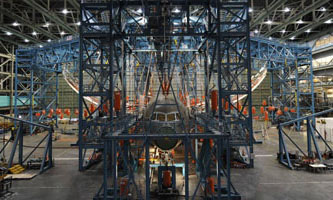 White Paper - Analysis and Simulation in Aircraft Structure ...