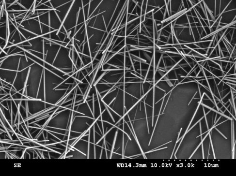 silver, nanowire, self-healing, metamaterial