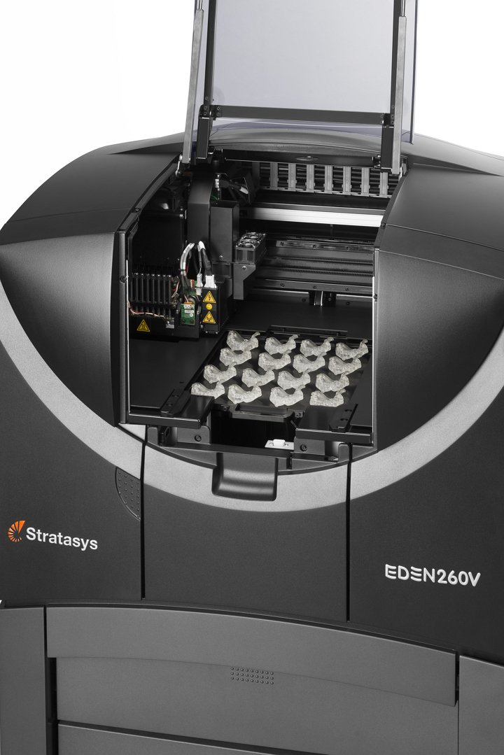 3D printing, dentistry, medicine, stratasys, oceania, australia