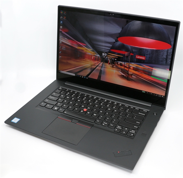 Windowsノート本体 Lenovo ThinkPad P1 Xeon E-2176M/Quadro Lenovo ThinkPad P1 4K Touch Laptop XEON E-2176M Quadro P2000