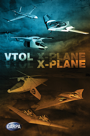 DARPA, VTOL, aircraft, Boeing, Karem, Sikorsky, Aurora, Weapon, UAV