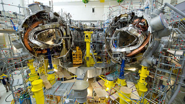 fusion, energy, tokamak, stellarator, 