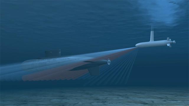 DARPA, Drone, sub, UUV