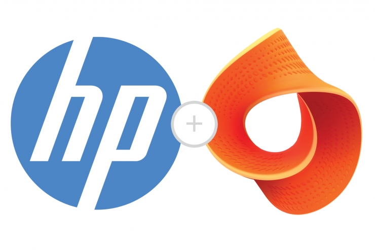 3D printing, HP, Autodesk, spark