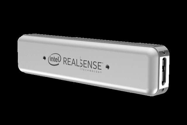 Webカメラ Intel RealSense Tracking Camera T265 Intel RealSense Tracking Camera T265 Redefines Tracking for