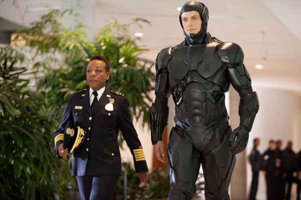 3d printing, robocop, movies, entertainment, special effects 