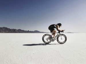 Trek bike with parts made from Objet printers