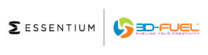 3D-Fuel + Essentium Logo