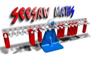 3dprinting seesaw math